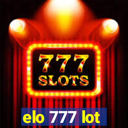 elo 777 lot